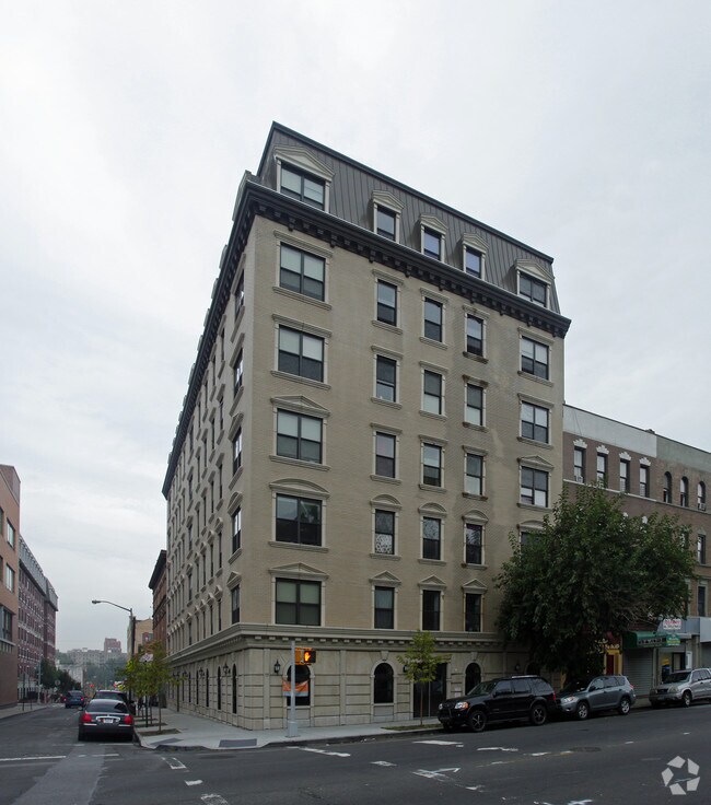 Vicinitas Hall 507 E 176th St Bronx NY 10457 Apartment Finder