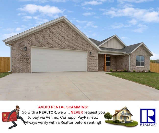 Primary Photo - "Stylish 3-Bedroom Farmington Home with Gr...