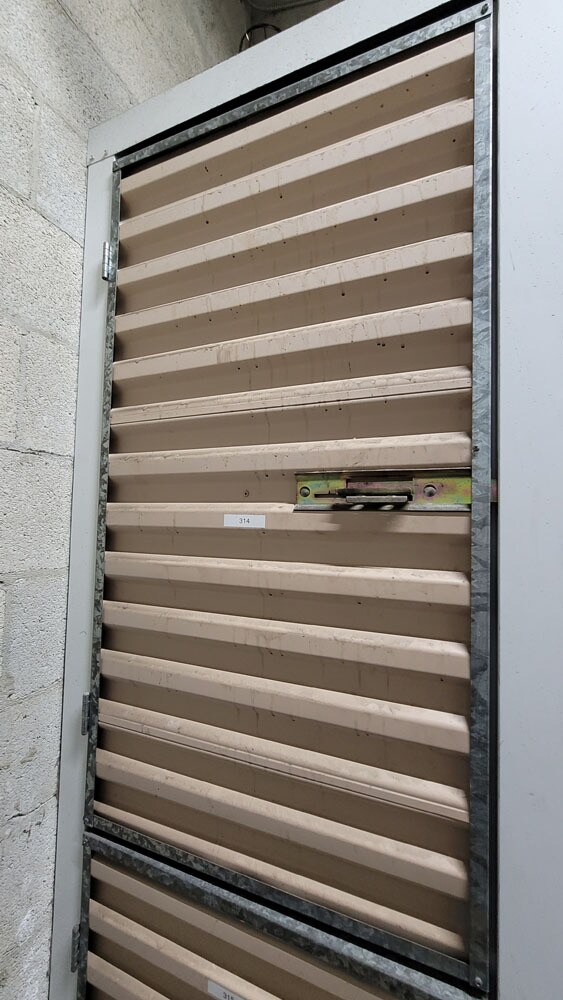 Personal Storage Unit - 1228 West Ave