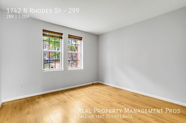 Building Photo - 1742 N Rhodes St