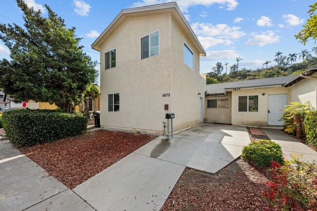 Building Photo - 5675 Campanile Way