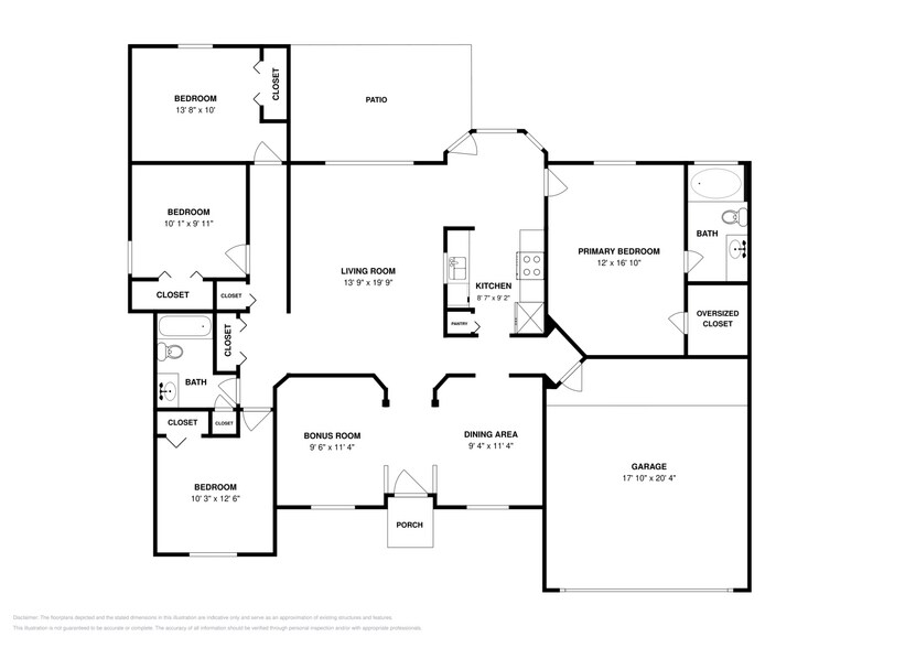 Building Photo - 4305 Ripken Cir W