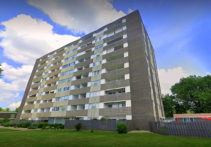 Welcome Home - 1100 Erie Ave