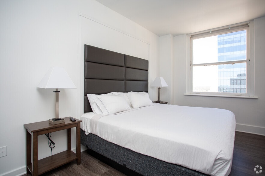 2BR, 2BA - 1492SF - B25U - Historic Electric Building