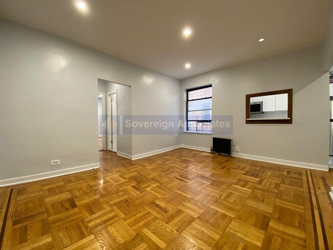 Floorplan - 600 West 196th Street