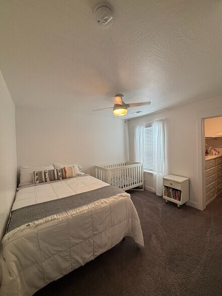 Bedroom - 421 E 280 N
