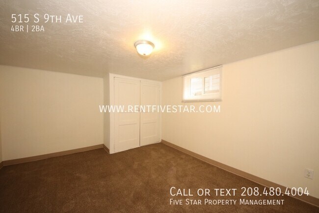 Building Photo - 515 S 9th Ave