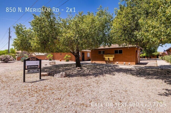 Building Photo - 850 N Meridian Dr