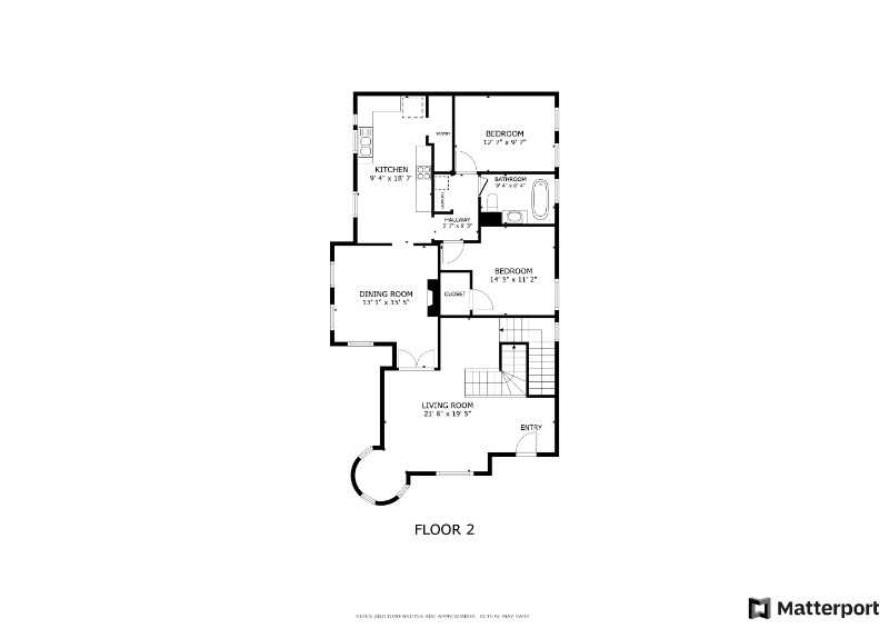 Building Photo - 800 Hague Ave