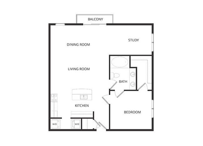 Floorplan - Aviare Arts District