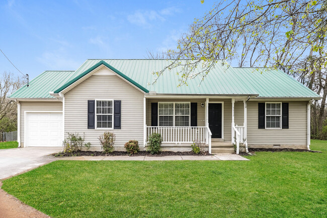 Primary Photo - Bright & Spacious Home