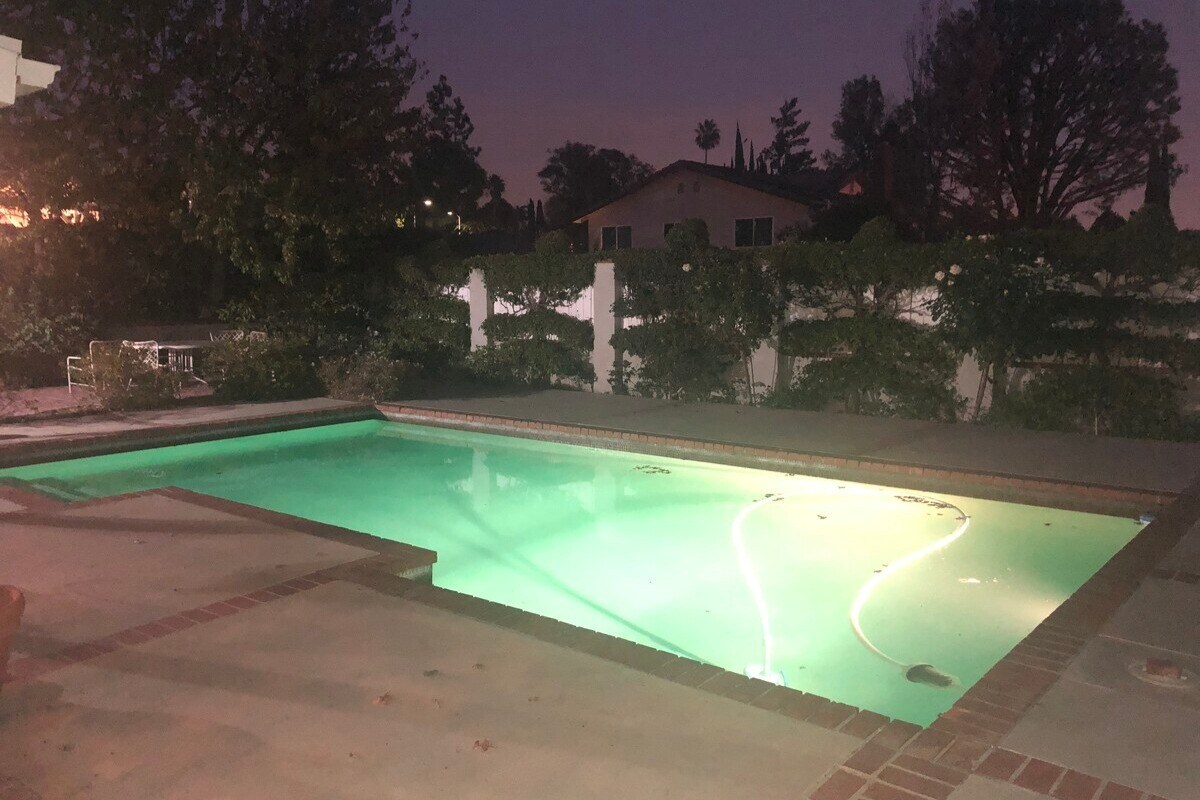 Pool 1 - 11344 Baird Ave