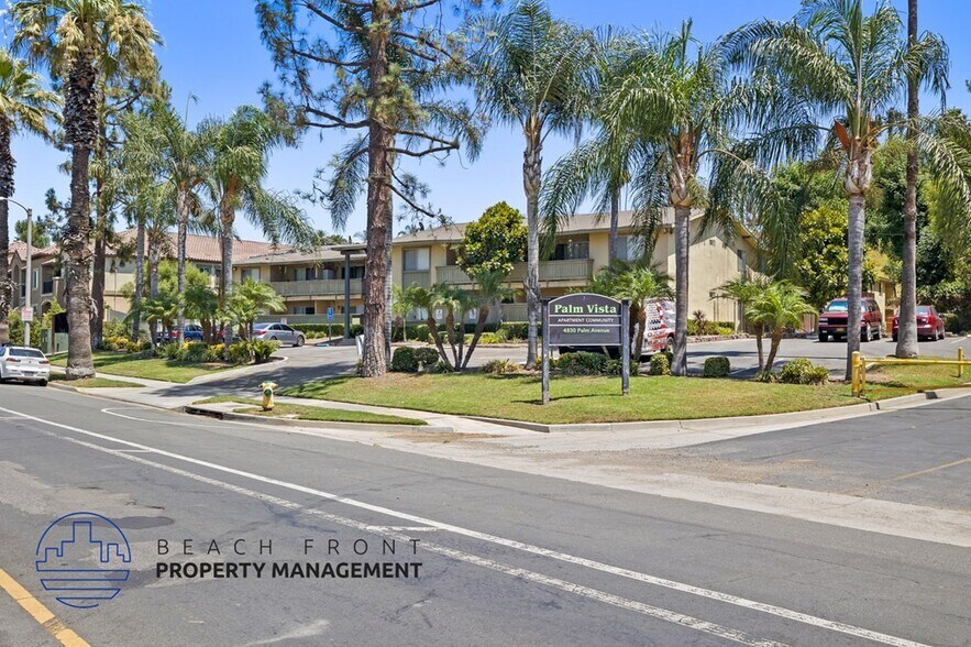Primary Photo - 4830 Palm Ave.