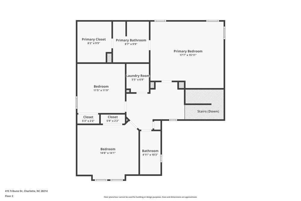 Building Photo - 415 Tribune Dr