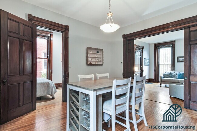 Building Photo - Furnished 2-Bedroom Lower Apartment on Prospect Ave