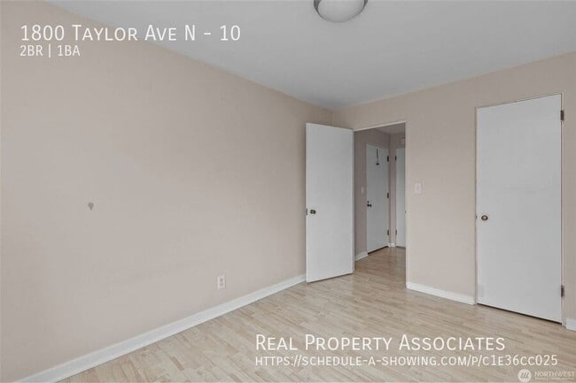 Building Photo - 1800 Taylor Ave N