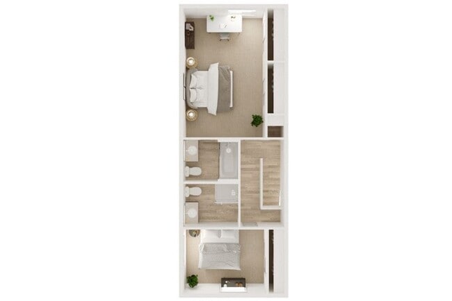 Floorplan - Harbor Point