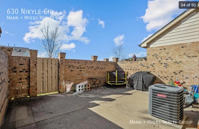 Building Photo - 630 Nikyle Cir