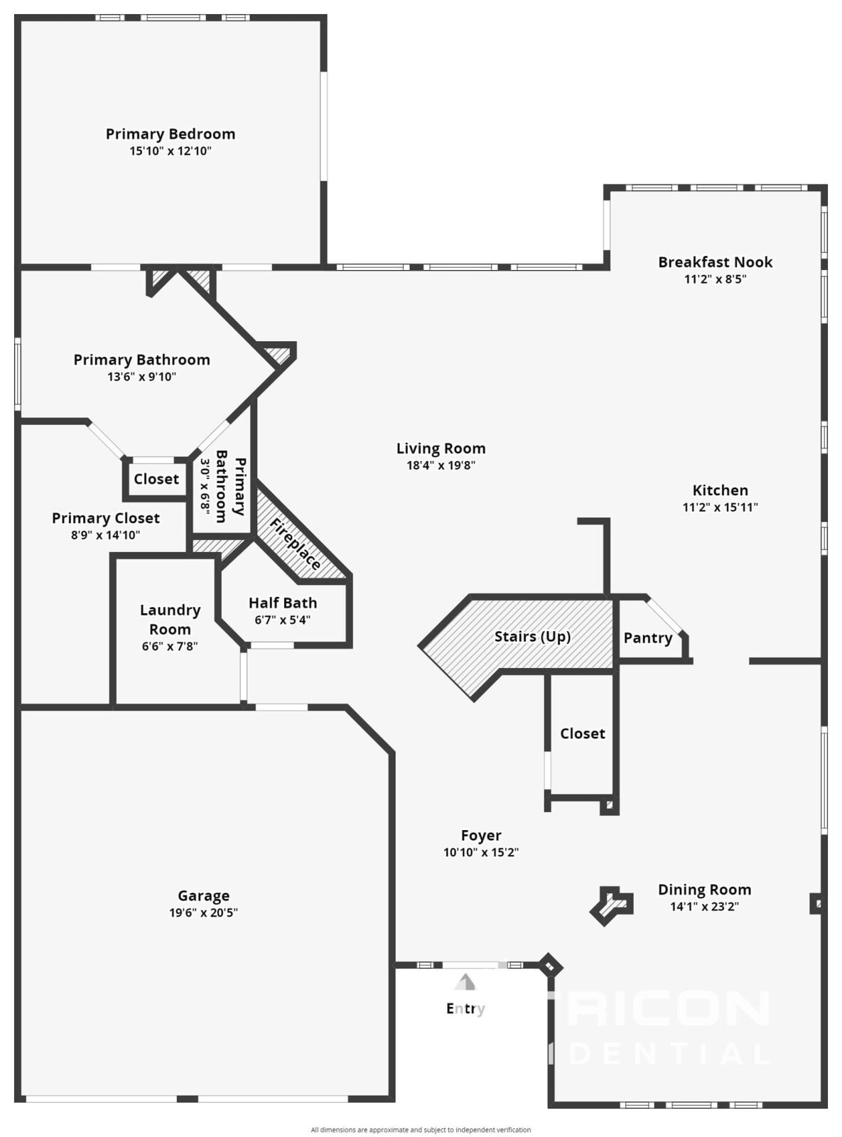 Building Photo - 2311 Daneswood Ct