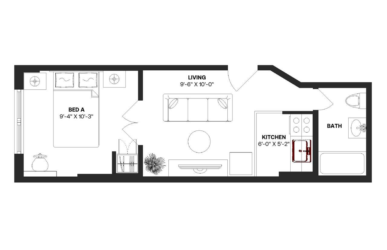Building Photo - 439 W 48th St