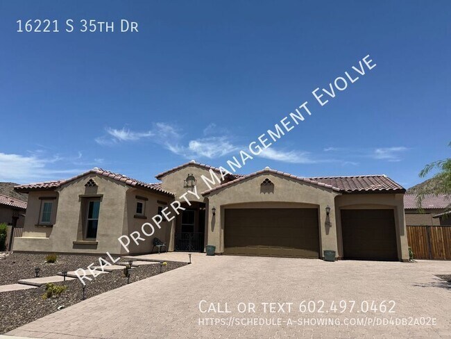 Building Photo - 16221 S 35th Dr