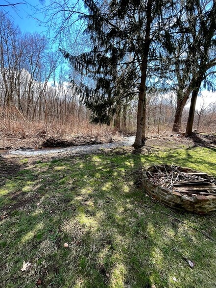 Backyard Brook - 218 Charter Oak St