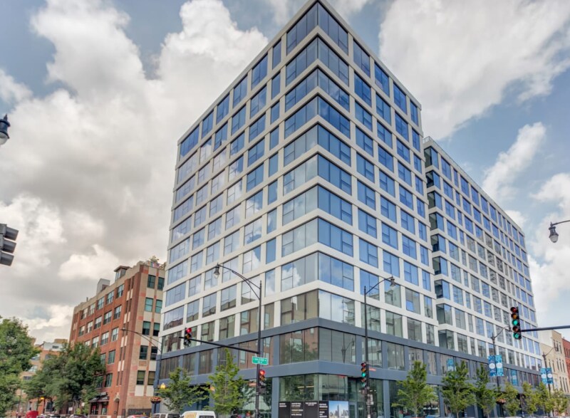 Building Photo - 808 S Green St