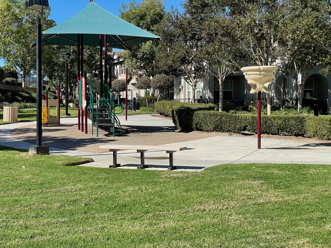 small playground for children - 206 Calle del Sol