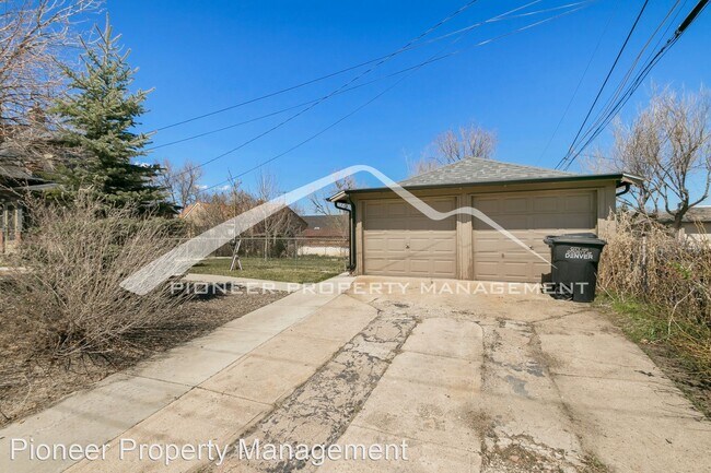 Building Photo - 3 br, 2 bath House - 4700 Tennyson Street