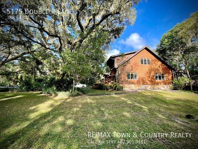 Building Photo - Log Home Rental available in Central Florida