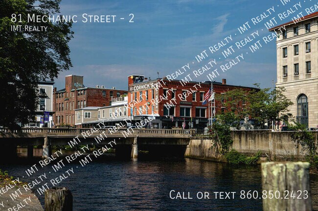 Building Photo - 81 Mechanic St