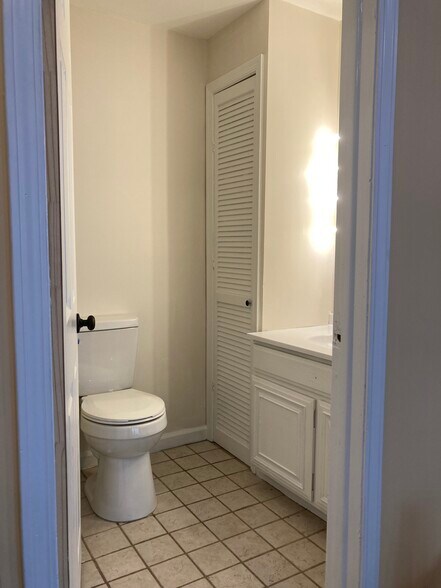Bathroom - 109 E Main St