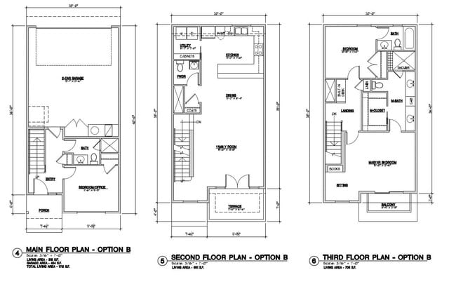 Floorplan - Parkway Station