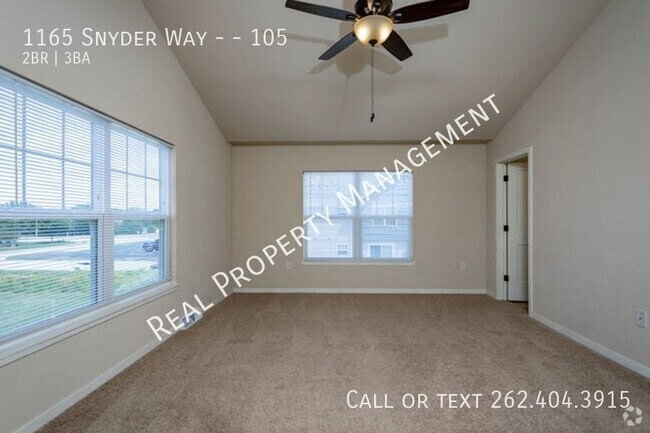 Building Photo - 1165 to 1169 Snyder Wy