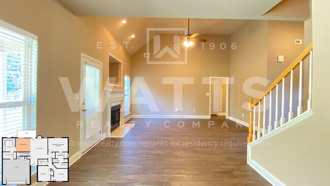 Building Photo - Charming 4 Bedroom House in Montevallo, AL