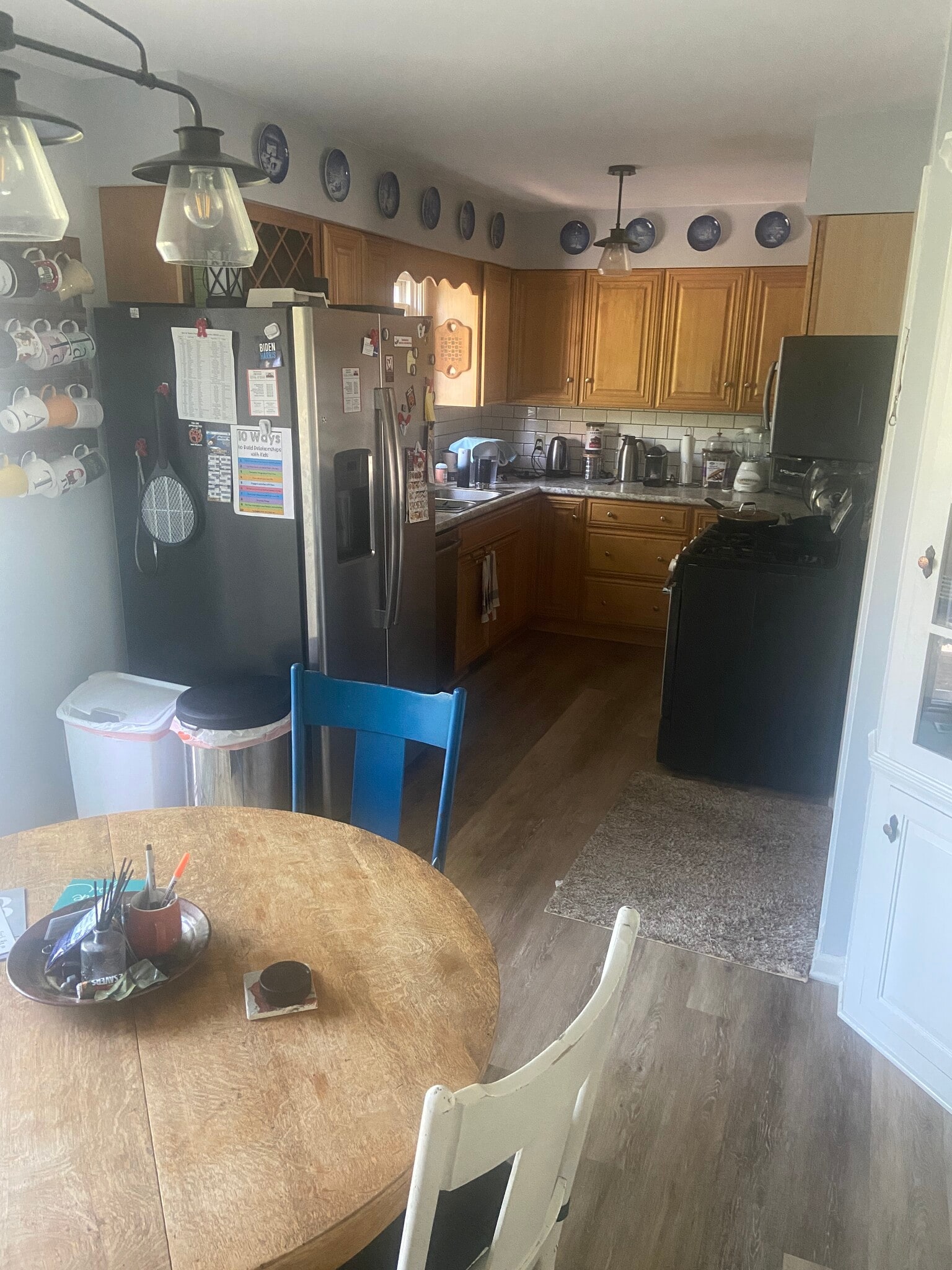 kitchen - 6804 Old Sauk Ct