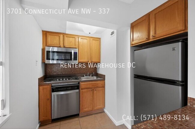 Building Photo - 3701 Connecticut Ave NW