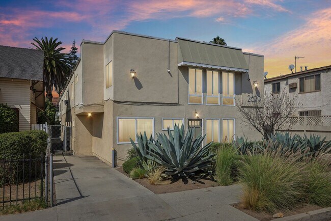 Interior Photo - Stylish West Adams Rentals – Light-Filled, Secure & Steps from USC