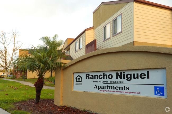 Rancho Niguel - Rancho Niguel Apartments