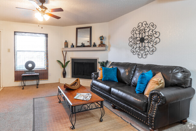 Interior Photo - Las Colinas Apts.