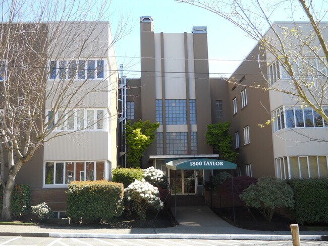Building Photo - 1800 Taylor Ave N