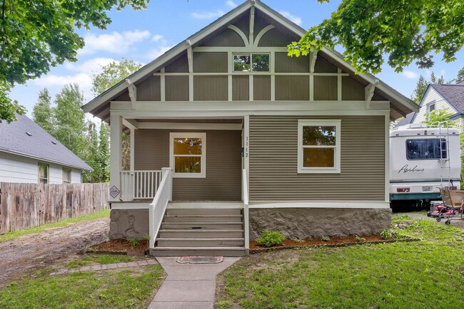 Primary Photo - Darling 4 Bed, 2 Bath Home in Spokane!