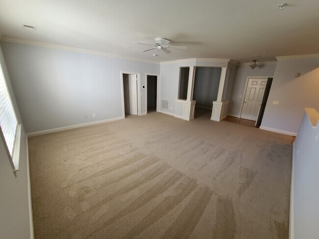 Open Plan Living & Dining Rm - 8535 Veterans Hwy