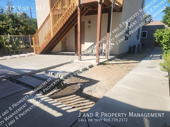 Building Photo - 815 V St