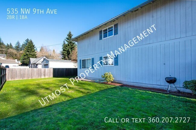 Building Photo - 535 NW 9th Ave