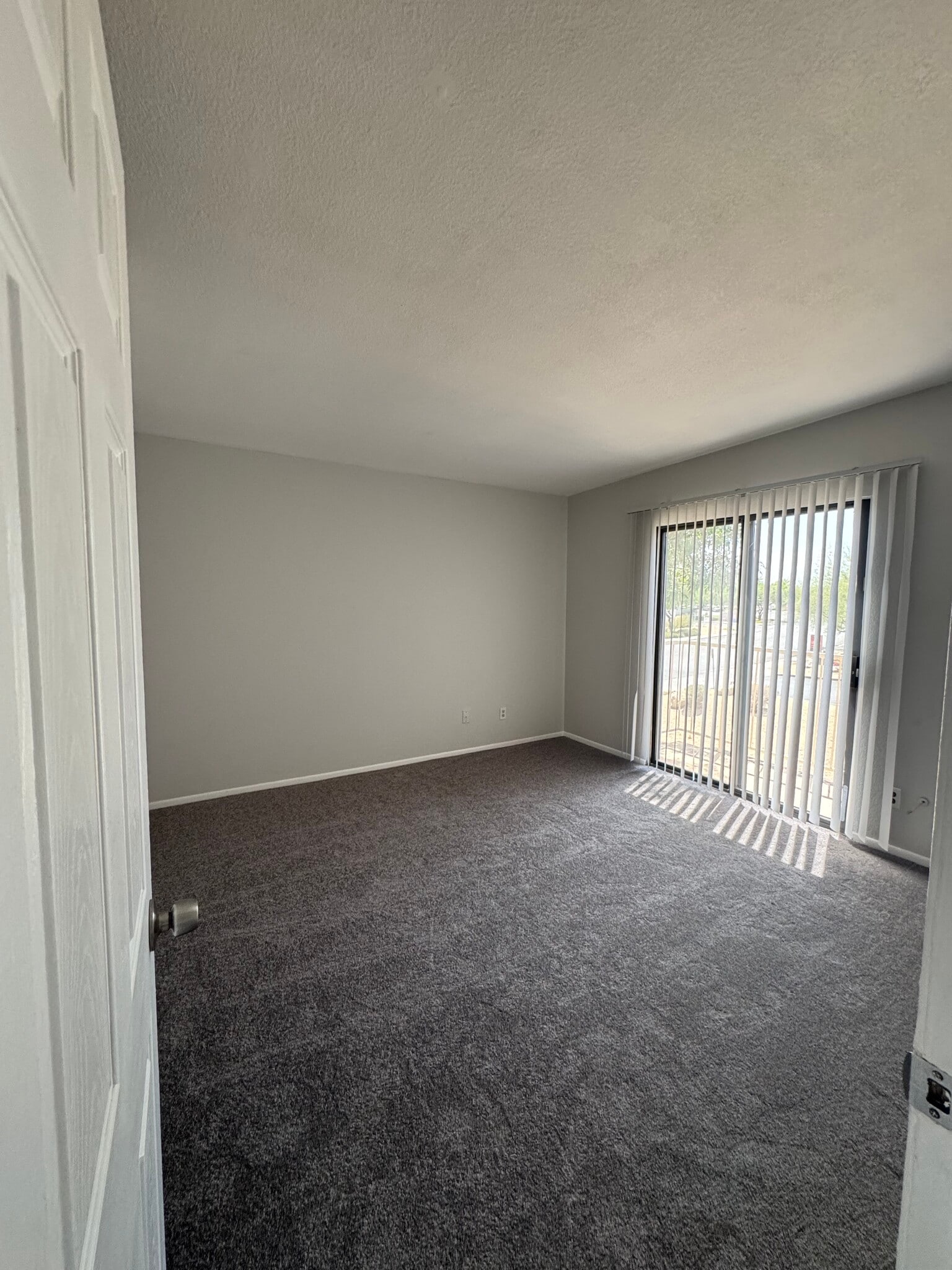 Master has small patio area - 5757 W Eugie Ave