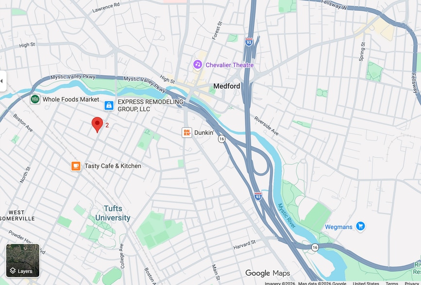 Building Photo - 130 Winthrop St