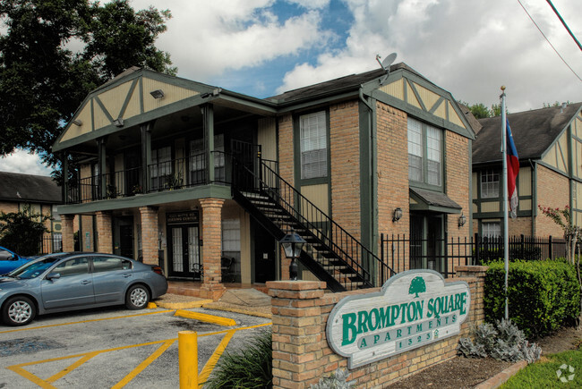 Building Photo - Brompton Square Apartments
