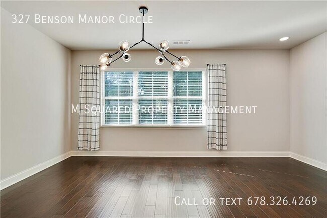 Building Photo - 327 Benson Manor Cir