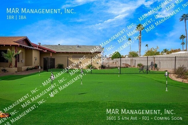 Building Photo - 3601 S 4th Ave